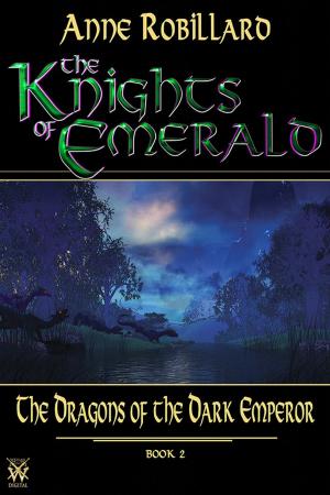 Cover of the book The Knights of Emerald 02 : The Dragons of the Dark Emperor by Molecat Jumaway