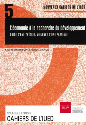 Cover of the book L'économie à la recherche du développement by Saul Friedländer