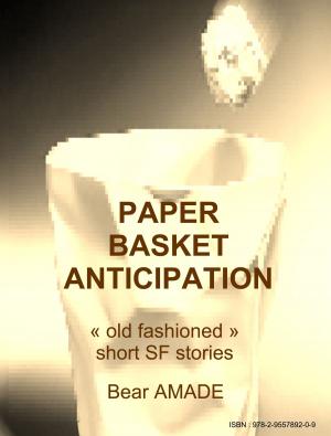 Cover of the book Paper Basket Anticipation by Frost Kay