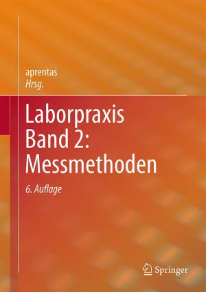 Cover of Laborpraxis Band 2: Messmethoden