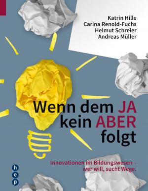 Cover of the book Wenn dem JA kein ABER folgt by Daniela Plüss, Saskia Sterel