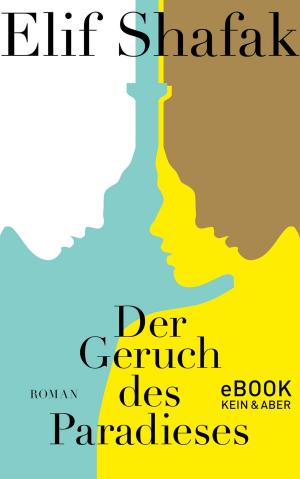 Book cover of Der Geruch des Paradieses