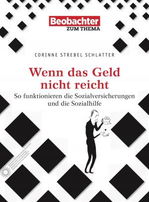 Cover of the book Wenn das Geld nicht reicht? by Eveline Hipeli, Christine Klingler Lüthi, Buch&Grafik, Cornelia Federer, Grafisches Centrum Cuno GmbH & Co. KG