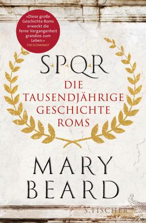 Book cover of SPQR