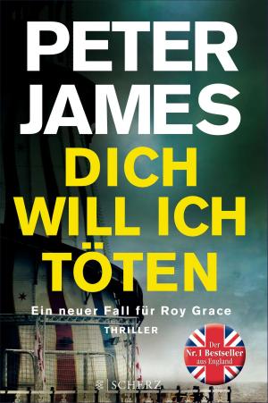 Cover of the book Dich will ich töten by Kevin Powers