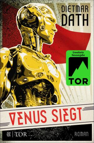 Cover of the book Venus siegt by Daryl Gregory