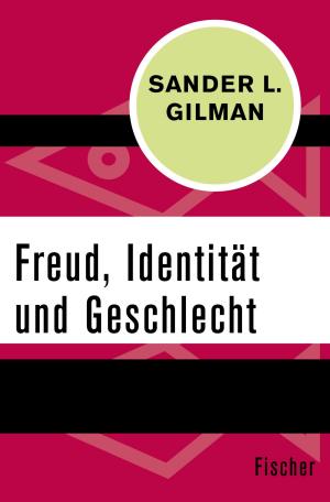 Book cover of Freud, Identität und Geschlecht