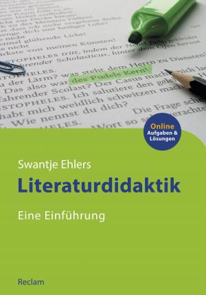 Cover of the book Literaturdidaktik. Eine Einführung by William Shakespeare