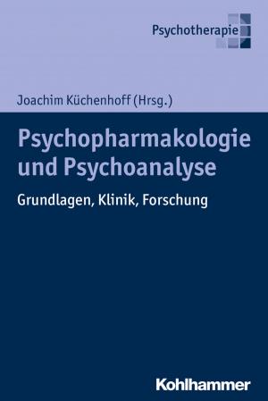 Book cover of Psychoanalyse und Psychopharmakologie