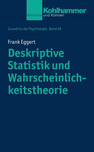 Cover of the book Deskriptive Statistik und Wahrscheinlichkeitstheorie by Kay Hailbronner, Winfried Boecken, Stefan Korioth
