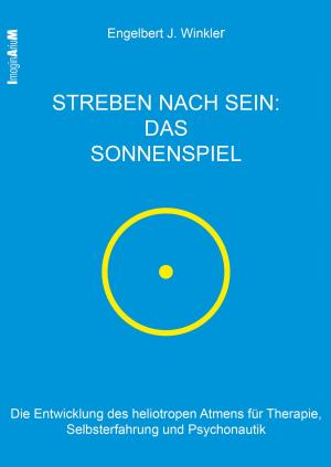 Cover of the book Streben nach Sein – das Sonnenspiel by Elizabeth Ashley