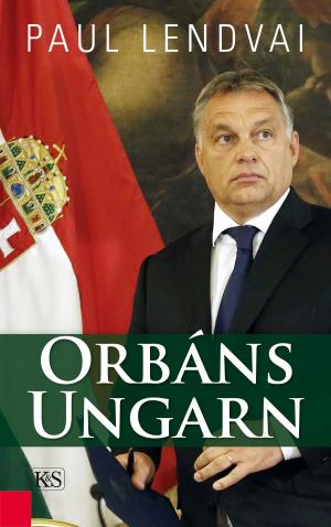 Cover of the book Orbáns Ungarn by Christian Pinter