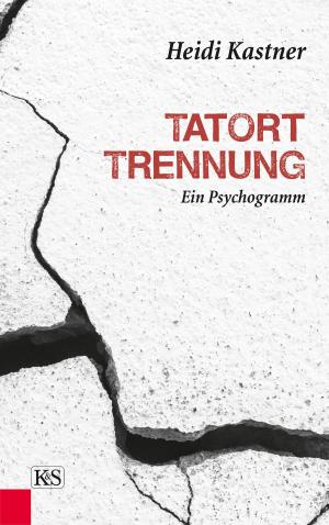 Book cover of Tatort Trennung