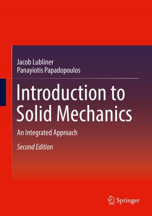 Cover of the book Introduction to Solid Mechanics by Oscar González, Belkisyolé de Noya, Lucy J. Robertson