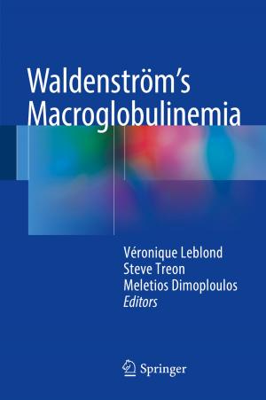Cover of the book Waldenström’s Macroglobulinemia by Stephan Klingebiel, Victoria Gonsior, Franziska Jakobs, Miriam Nikitka
