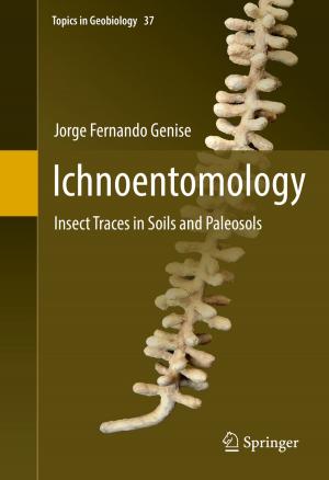 Cover of the book Ichnoentomology by Baker Mohammad, Mohammed Ismail, Nourhan Bayasi, Hani Saleh
