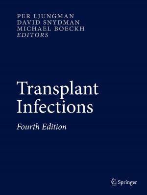 Cover of the book Transplant Infections by Gexiang Zhang, Mario J. Pérez-Jiménez, Marian Gheorghe