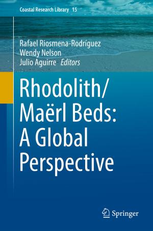 Cover of the book Rhodolith/Maërl Beds: A Global Perspective by 