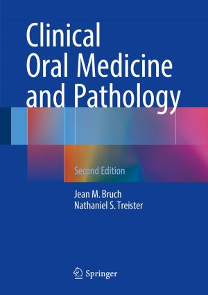 Cover of the book Clinical Oral Medicine and Pathology by 