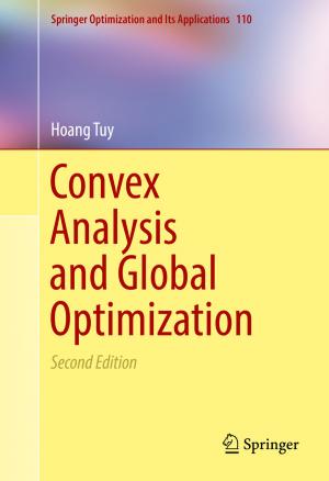 bigCover of the book Convex Analysis and Global Optimization by 