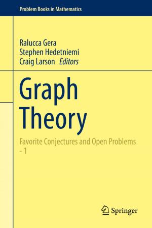 Cover of the book Graph Theory by Bruno Dente