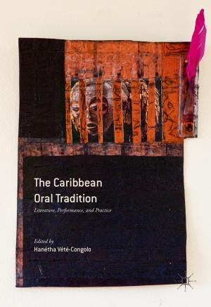 Cover of the book The Caribbean Oral Tradition by David R Webb