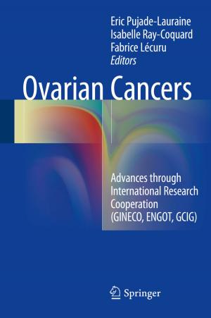 Cover of the book Ovarian Cancers by 