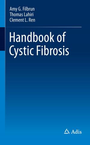 Cover of the book Handbook of Cystic Fibrosis by Leszek Gasiński, Nikolaos S. Papageorgiou