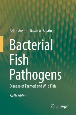 Cover of the book Bacterial Fish Pathogens by Sara M.  Ameen, Giorgia Caruso