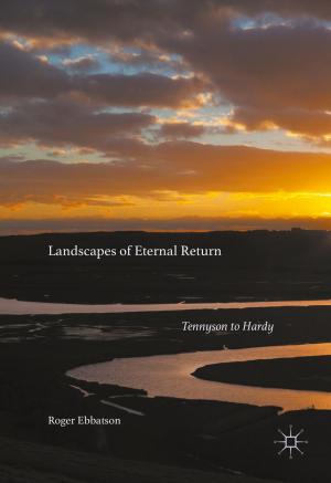 Cover of the book Landscapes of Eternal Return by Jon-Arild Johannessen