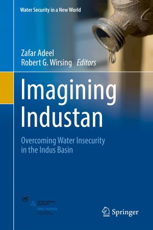 Cover of the book Imagining Industan by Robert Koprowski