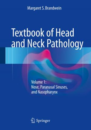 Cover of the book Textbook of Head and Neck Pathology by Raúl Alvarez-Venegas, Clelia De la Peña, Juan Armando Casas-Mollano