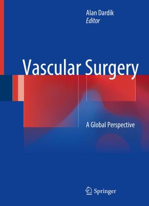 Cover of the book Vascular Surgery by Daniel M. Johnson