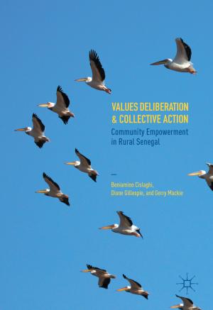 Cover of the book Values Deliberation and Collective Action by Victor Chapela, Regino Criado, Santiago Moral, Miguel Romance