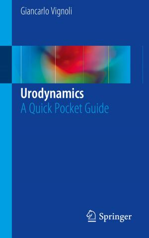 Cover of the book Urodynamics by 