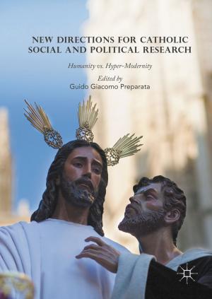 Cover of the book New Directions for Catholic Social and Political Research by Vladimir V. Tkachuk