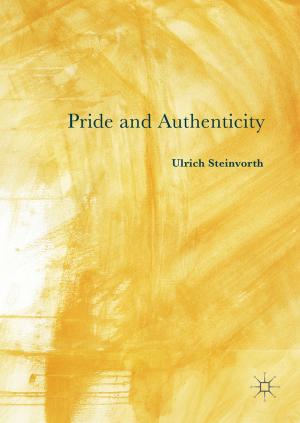 bigCover of the book Pride and Authenticity by 