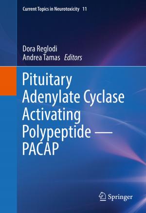 bigCover of the book Pituitary Adenylate Cyclase Activating Polypeptide — PACAP by 