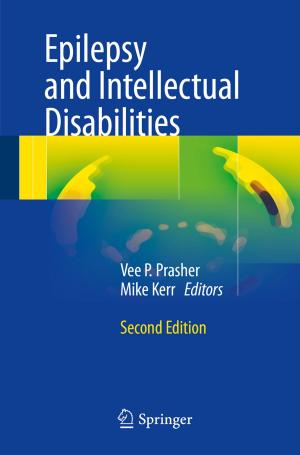 Cover of the book Epilepsy and Intellectual Disabilities by Bahman Zohuri, Patrick McDaniel