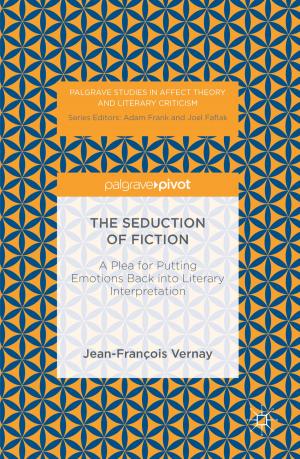Cover of the book The Seduction of Fiction by Rafael Martínez-Guerra, Christopher Diego Cruz-Ancona