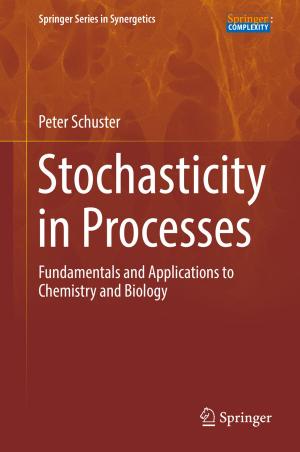 Book cover of Stochasticity in Processes