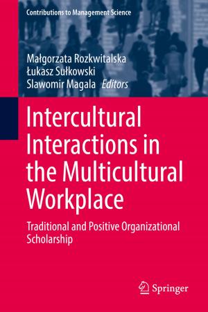 Cover of the book Intercultural Interactions in the Multicultural Workplace by Umberto Celano