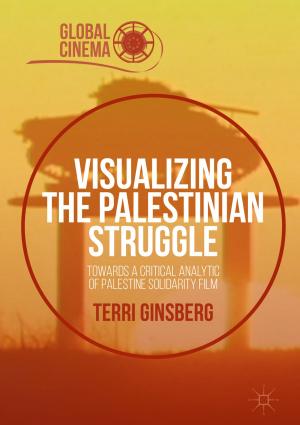 Cover of the book Visualizing the Palestinian Struggle by Václav Zizler, Peter Zizler, Vicente Montesinos
