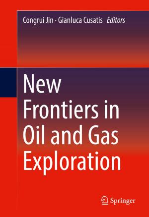Cover of the book New Frontiers in Oil and Gas Exploration by Sara M.  Ameen, Giorgia Caruso