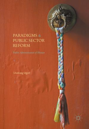 Cover of the book Paradigms and Public Sector Reform by Jean-Claude Ricci, Frédéric Lombard