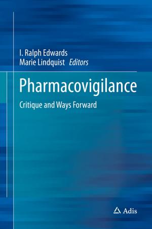 Cover of the book Pharmacovigilance by 