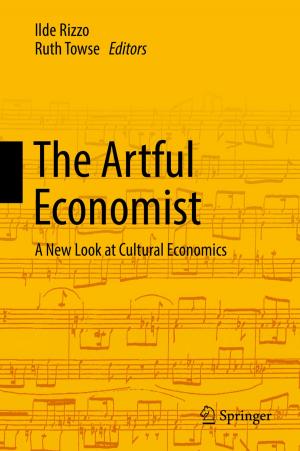 Cover of the book The Artful Economist by Agust Gudmundsson