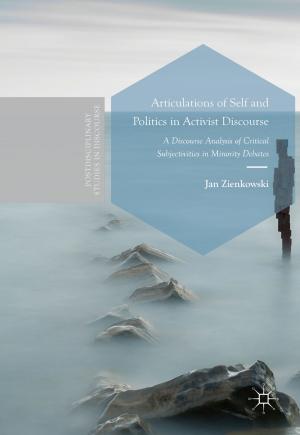 Cover of the book Articulations of Self and Politics in Activist Discourse by Gianpaolo Ruocco