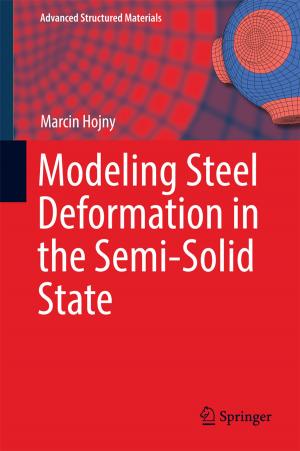 Cover of the book Modeling Steel Deformation in the Semi-Solid State by 