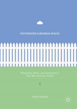 Cover of the book Postmodern Suburban Spaces by Katrin Froese